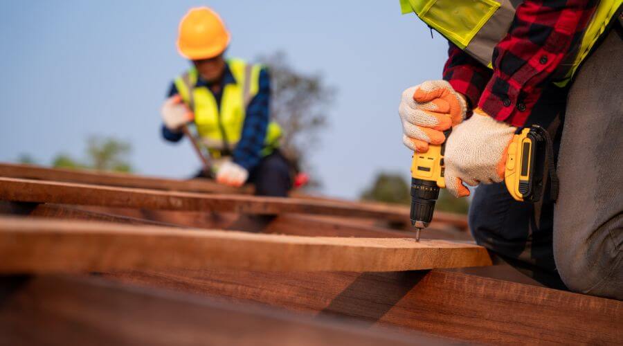 Expert new roof installation services in Ridge, NY